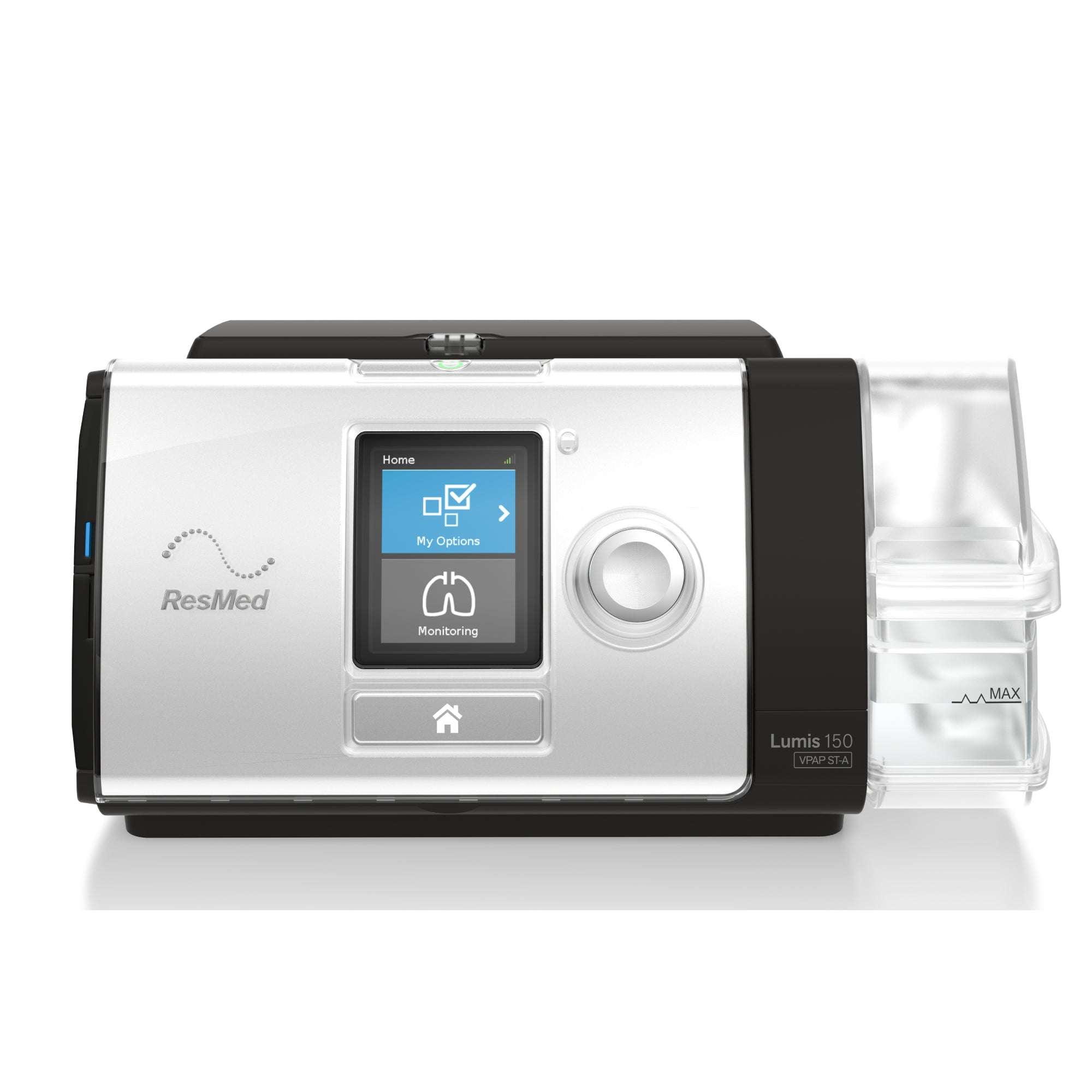 ResMed Lumis™  150 VPAP ST-A Non- Invasive Ventilator