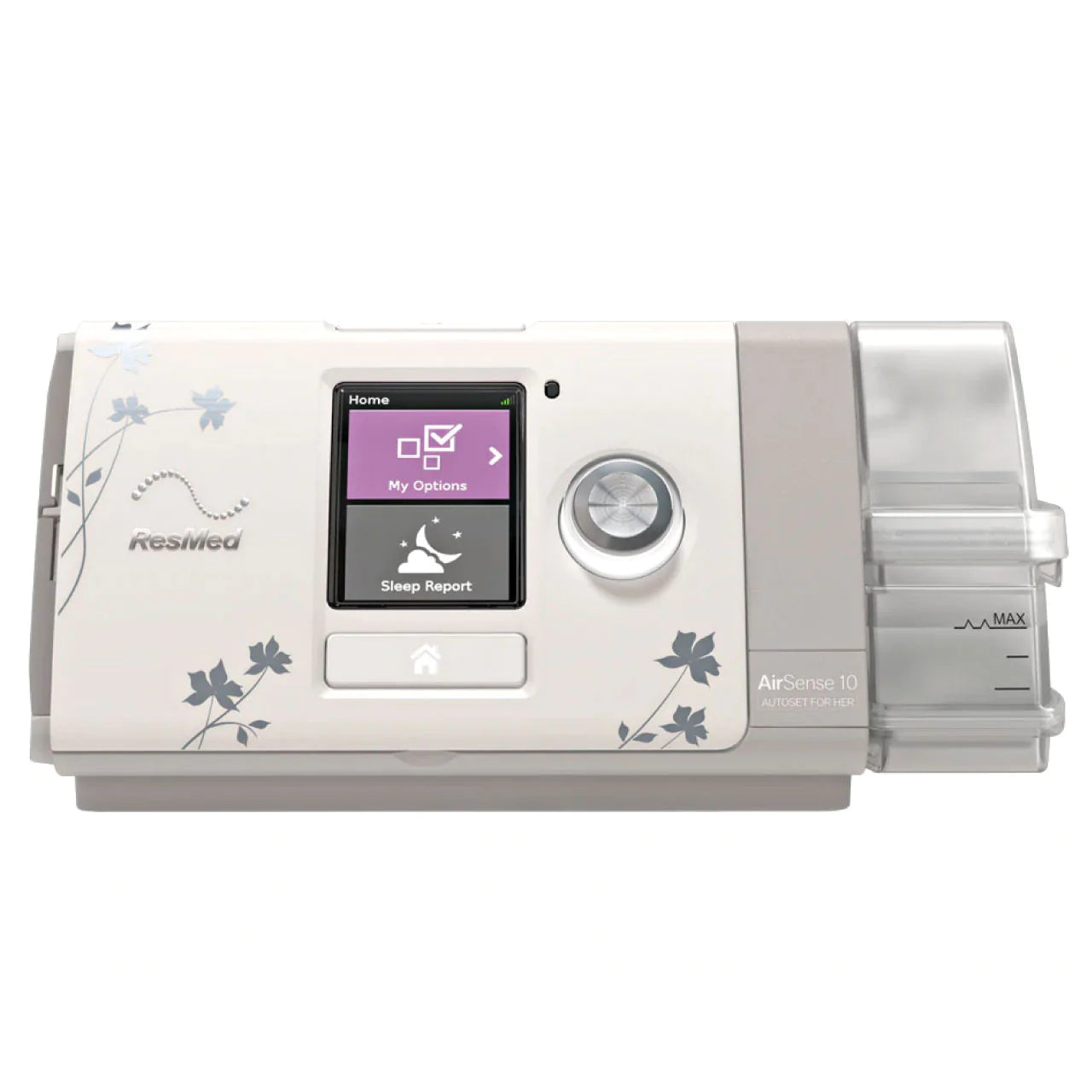 ResMed AirSense™ 10 AutoSet™ for Her CPAP Machine 4G Combo (Device + 1 Mask + 3 Yrs Extended Warranty)